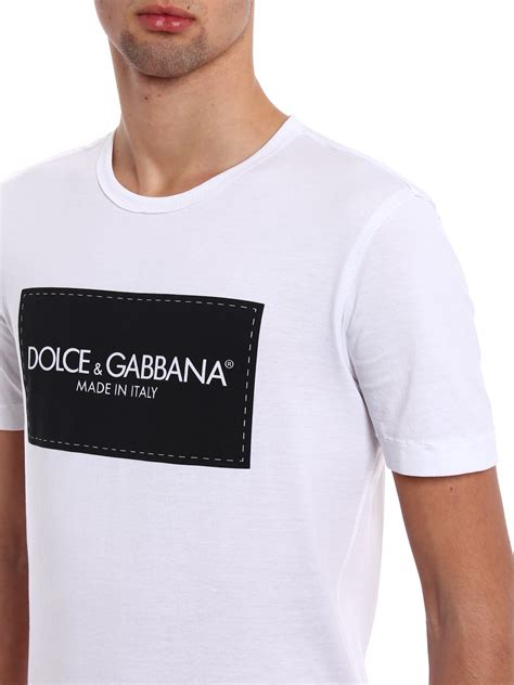 dolce gabbana herren t shirt|dolce gabbana t shirt cheap.